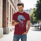 Camiseta MX Parts Victorious Helmet