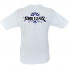 Camiseta Oito Nove Company Born to Ride