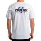 Camiseta Oito Nove Company Born to Ride