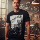 Camiseta Unit Perfect Ride