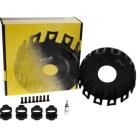 Campana de Embreagem Pro-X CRF 250 04/09 + CRFX 250 04/17 + CR 125 00/07