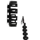 Campana de Embreagem Pro-X CRF 250 04/09 + CRFX 250 04/17 + CR 125 00/07