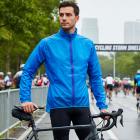 Capa de Chuva Mauro Ribeiro Azul