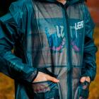 Capa de Chuva Leatt MudCoat