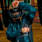 Capa de Chuva Leatt MudCoat