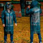 Capa de Chuva Leatt MudCoat