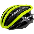 Capacete Absolute Prime Preto/Amarelo