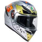 Capacete AGV K1 Jack Miller 19