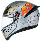 Capacete AGV K1 Jack Miller 19