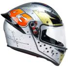 Capacete AGV K1 Jack Miller 19