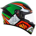 Capacete AGV K1 Nicolo Antonelli