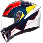 Capacete AGV K1 Pitlane