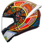Capacete AGV K1S Rossi Winter Test 17