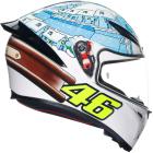 Capacete AGV K1S Rossi Winter Test 17