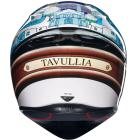 Capacete AGV K1S Rossi Winter Test 17