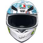 Capacete AGV K1S Rossi Winter Test 17