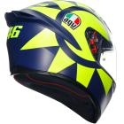 Capacete AGV K1S Soleluna 18