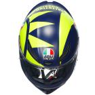 Capacete AGV K1S Soleluna 18