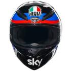 Capacete AGV K1S VR46 Sky Racing Team