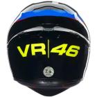 Capacete AGV K1S VR46 Sky Racing Team