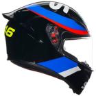 Capacete AGV K1S VR46 Sky Racing Team