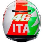 Capacete AGV K3 Rossi Mugello 18