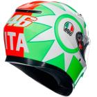 Capacete AGV K3 Rossi Mugello 18