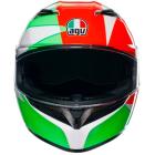 Capacete AGV K3 Rossi Mugello 18