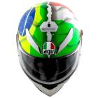 Capacete AGV K3 SV Morbidelli 17