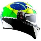 Capacete AGV K3 SV Morbidelli 17