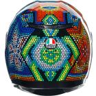 Capacete AGV K3 Rossi Winter Test 18