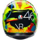 Capacete AGV K3 Rossi Winter Test 19