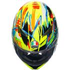 Capacete AGV K3 Rossi Winter Test 19