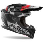 Capacete Airoh Aviator 3 Burnout