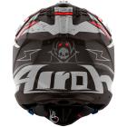 Capacete Airoh Aviator 3 Burnout
