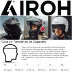 Capacete Airoh Bandit Horn