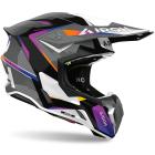 Capacete Airoh Twist 3.0 Hustle Gloss