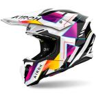 Capacete Airoh Twist 3.0 Rainbow Gloss