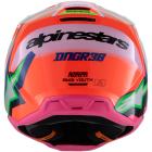 Capacete Alpinestars Infantil SM3 Deegan
