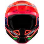 Capacete Alpinestars Infantil SM3 Deegan