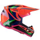 Capacete Alpinestars Infantil SM3 Deegan