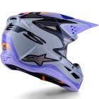 Capacete Alpinestars Infantil SM3 Jettson