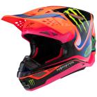 Capacete Alpinestars SM10 Deegan Monster