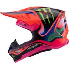 Capacete Alpinestars SM10 Deegan Monster