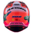 Capacete Alpinestars SM10 Deegan Monster
