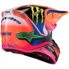 Capacete Alpinestars SM10 Deegan Monster