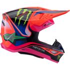 Capacete Alpinestars SM10 Deegan Monster