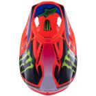 Capacete Alpinestars SM10 Deegan Monster