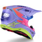Capacete Alpinestars SM10 Jett Lawrence - Edição Limitada