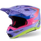 Capacete Alpinestars SM10 Jett Lawrence - Edição Limitada